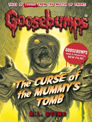 cover image of The Curse of the Mummy's Tomb